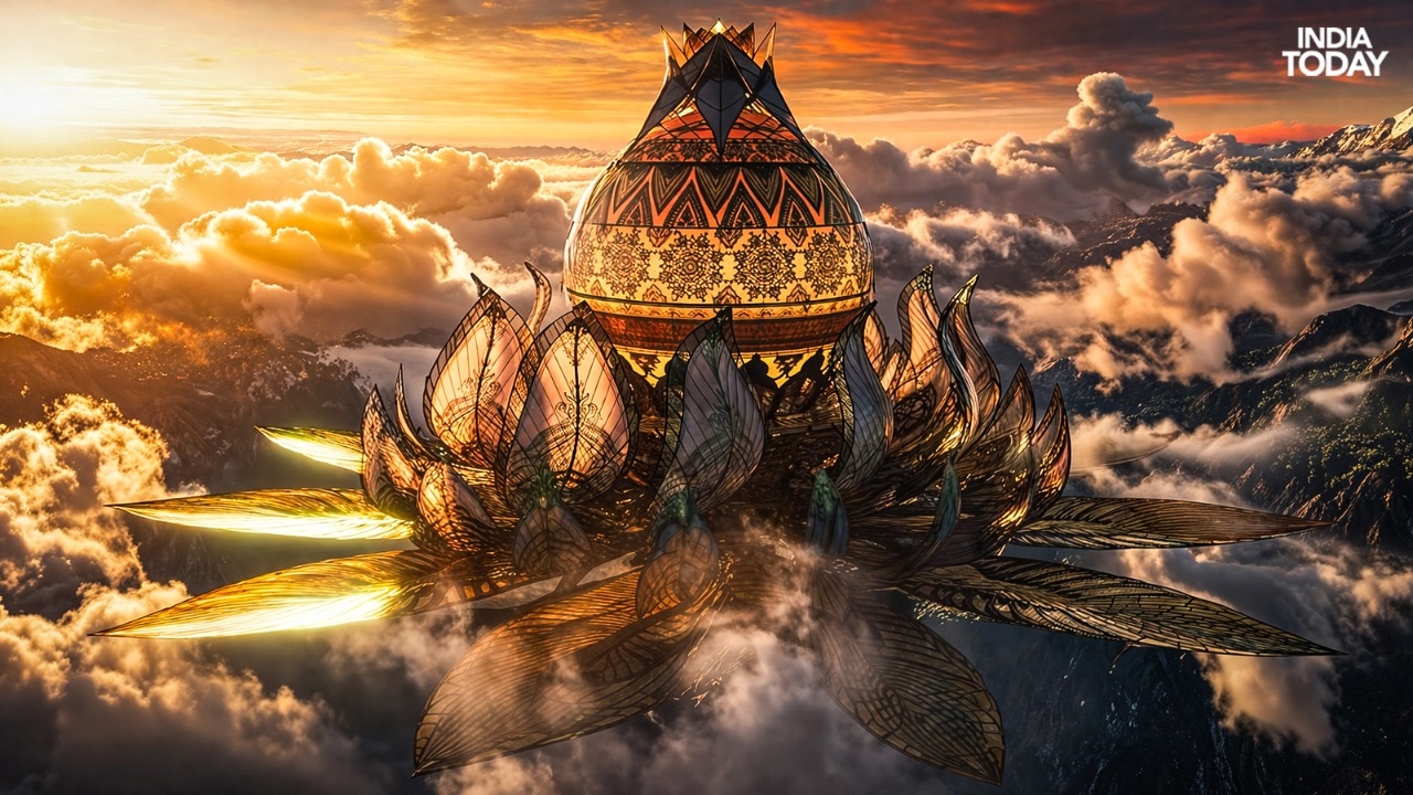 The real story behind Ravana's Pushpak Viman: The biggest moments of Ramayana teaser