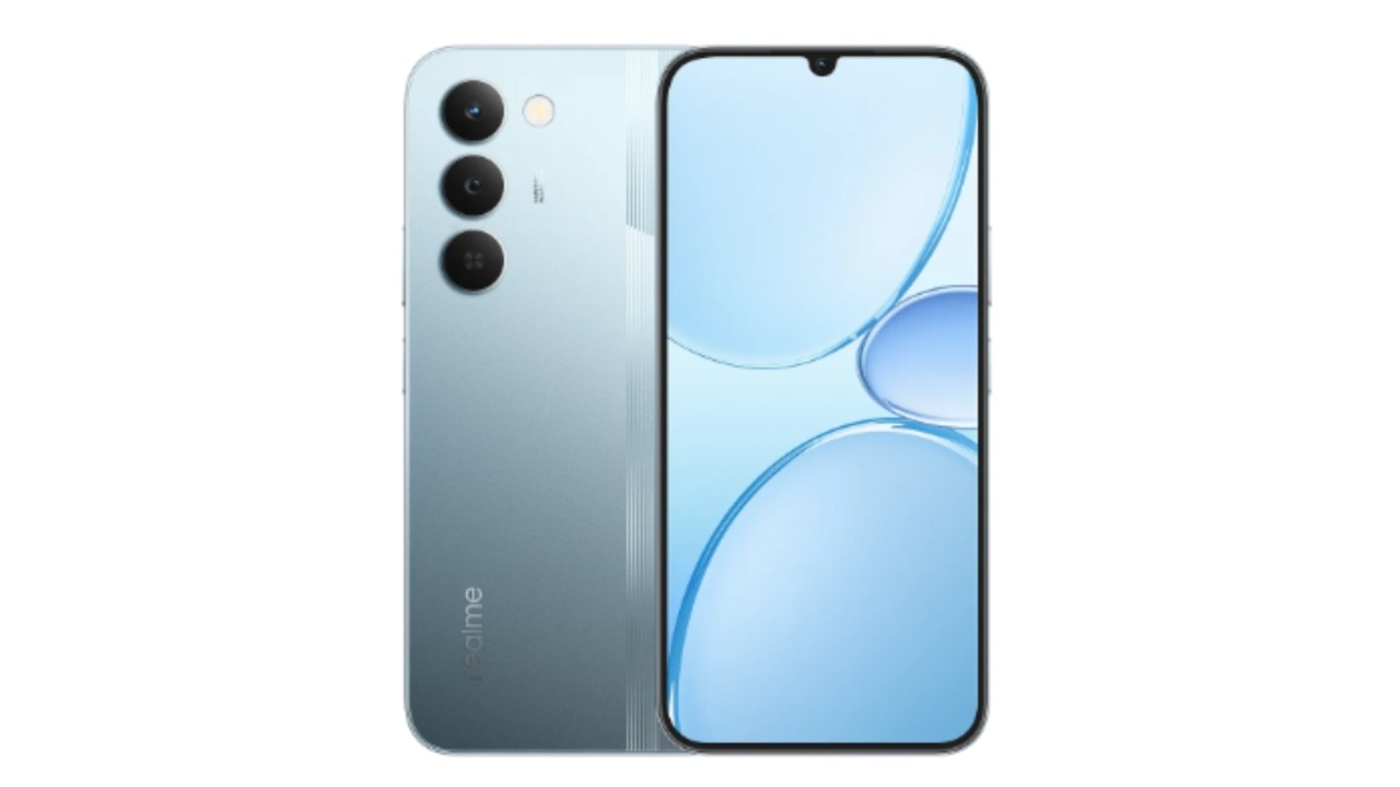 Realme Narzo 100 Lite 5G launched in India, 144Hz display and Dimensity 6300