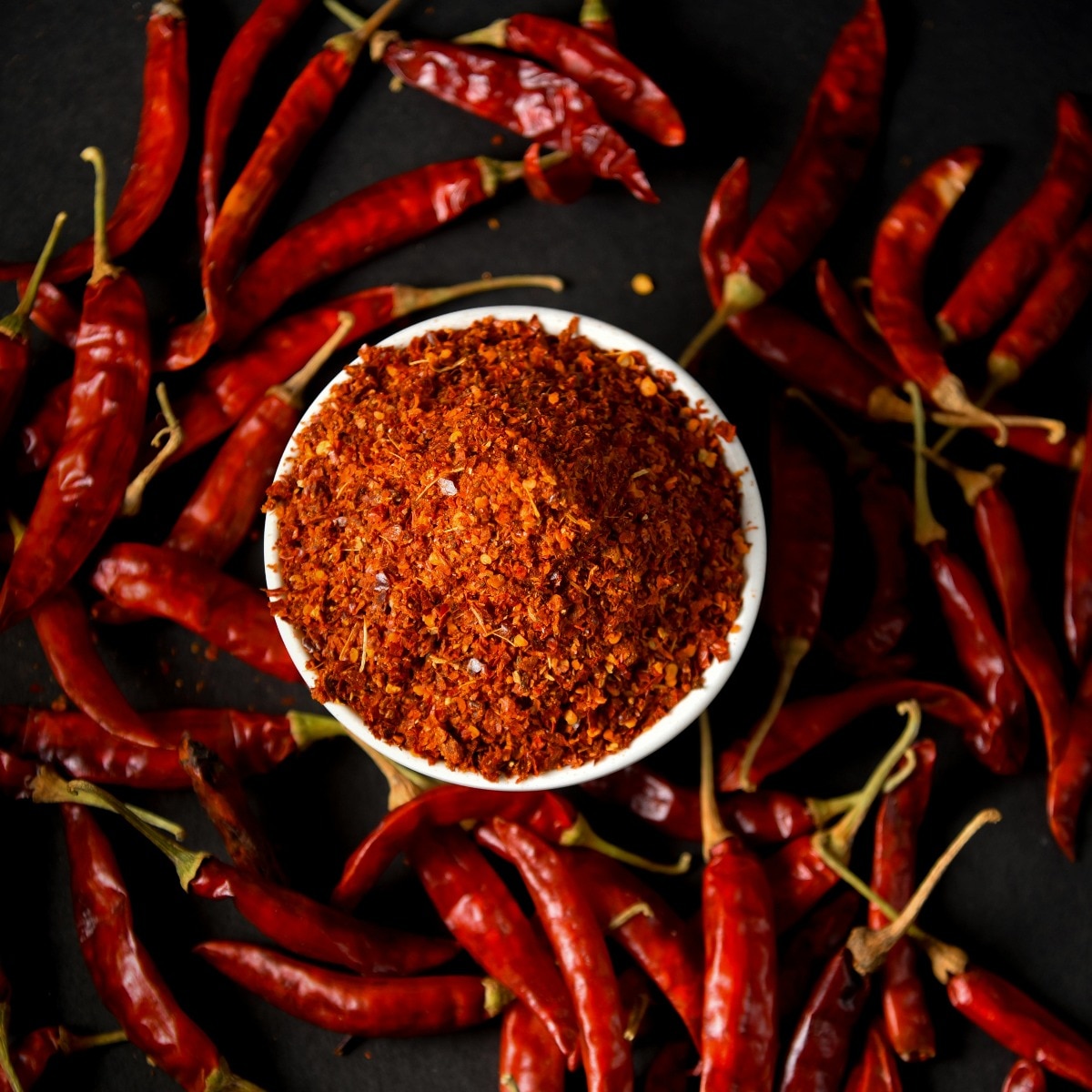 What will happen to your body if you stop having red chilli for 21 days?