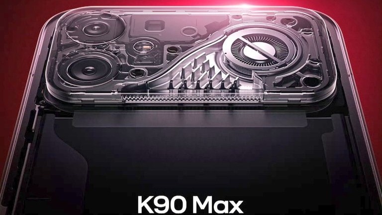 Redmi K90 Max launch date announced, coming with 8,550mAh battery and Dimensity 9500