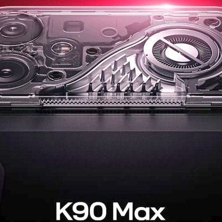 Redmi K90 Max launching this month with 165Hz display and cooling fan, details here