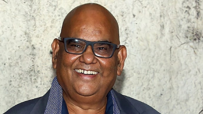 Remembering Satish Kaushik on his 70th birth anniversary (Photo: PTI) Remembering Satish Kaushik: The co-star in a life of resilience, loss and strength