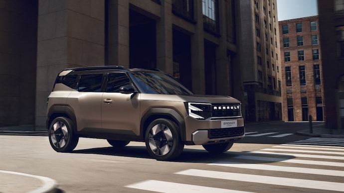 Renault Bridger Renault Bridger