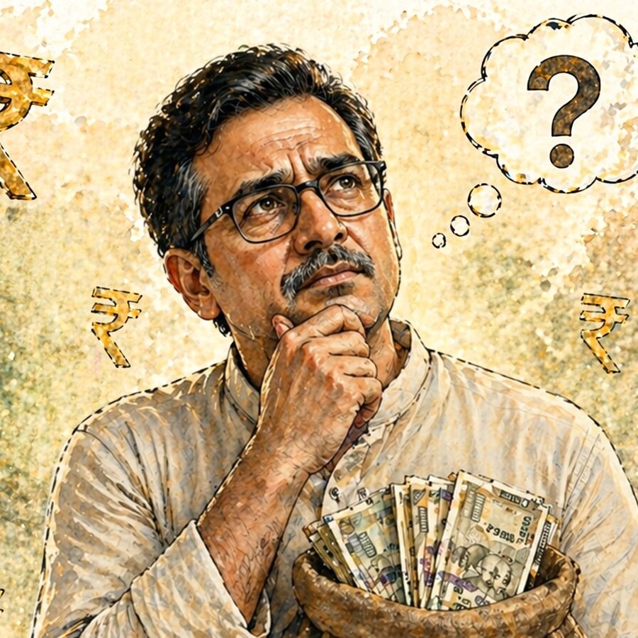 Why Dezerv co-founder says Rs 40 crore is needed to retire