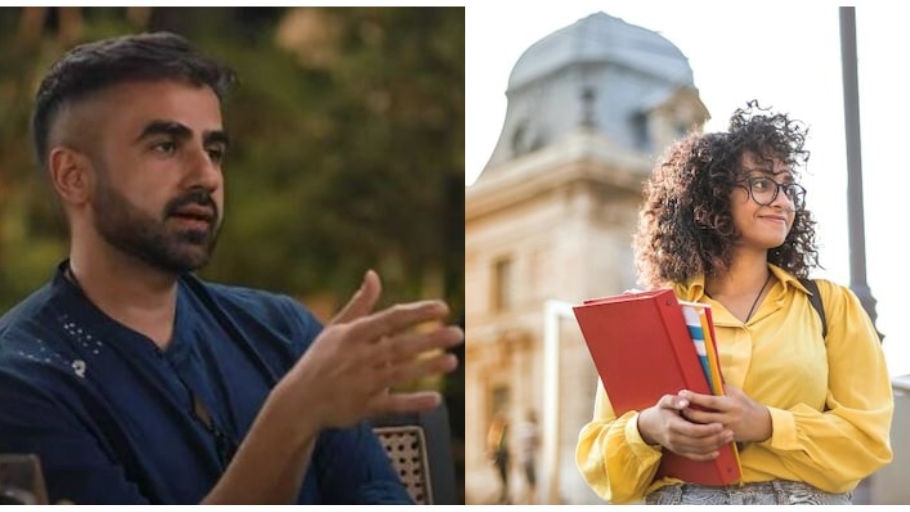 Is an MBA now just buying access? Nikhil Kamath's $90 million room sparks debate