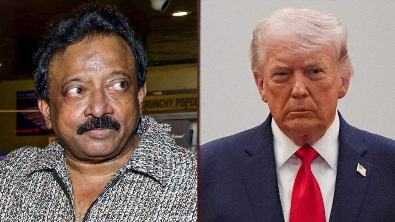 Filmmaker Suggests Trump Uses AI For Decisions