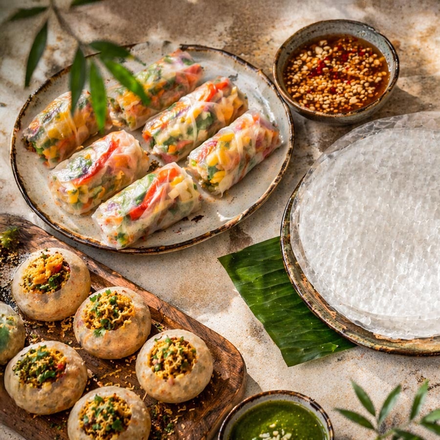 rice paper