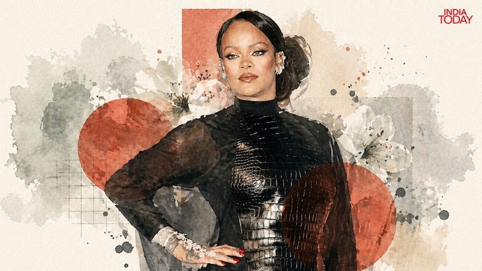 Rihanna was in Mumbai to promote her brand, Fenty Beauty. Rihanna