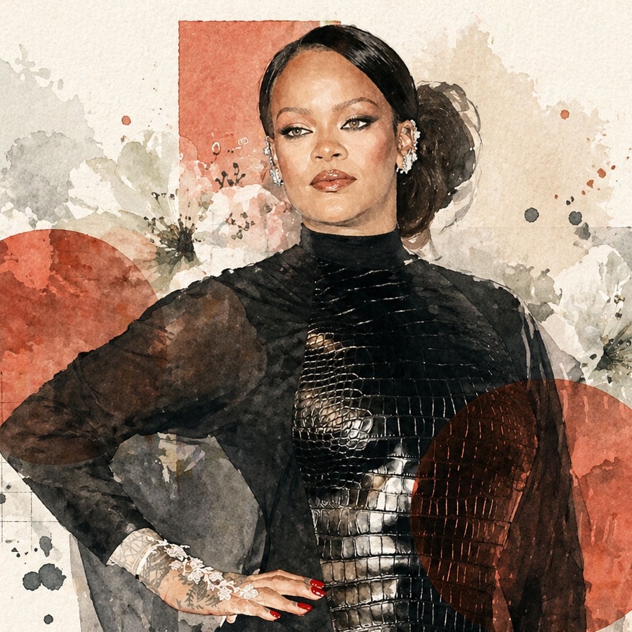 Why Rihanna’s Fenty Beauty party in Mumbai thrilled some, frustrated others