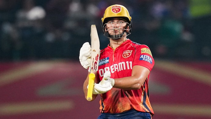 Rilee Rossouw has played 23 IPL matches. Courtesy: PTI Rilee Rossouw