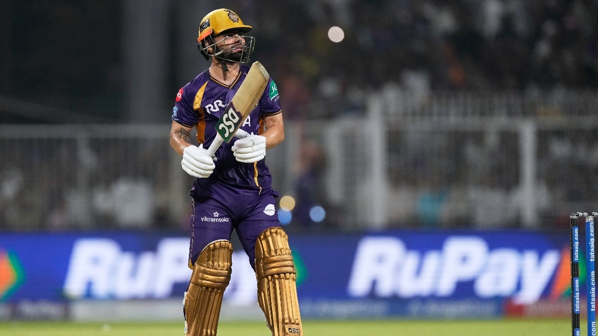 How Rinku Singh overcame early brainfade moment to power KKR to first win