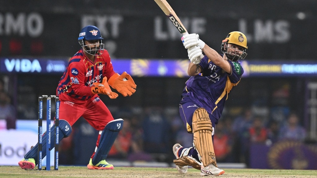 Rinku Singh rescues KKR again as LSG hit rock bottom after Super Over thriller