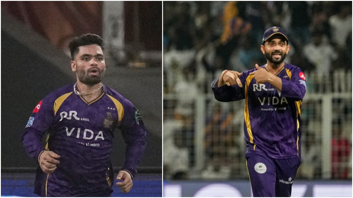 Time for change? Why KKR should sack Rahane and appoint Rinku Singh as captain