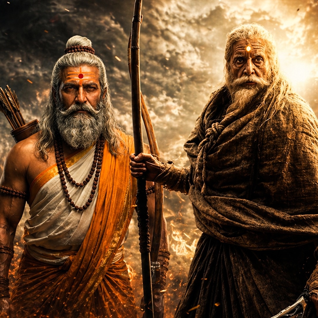 Mahavatar Parshuram, Ashwatthama, Drona: Rise of unsung ancient legends on screen