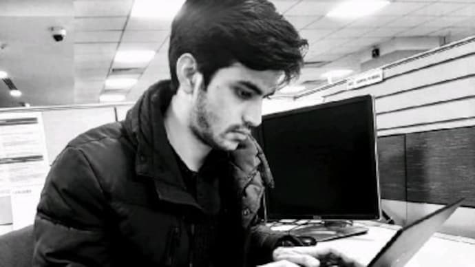 Rishabh Dixit, Manager as American Express
