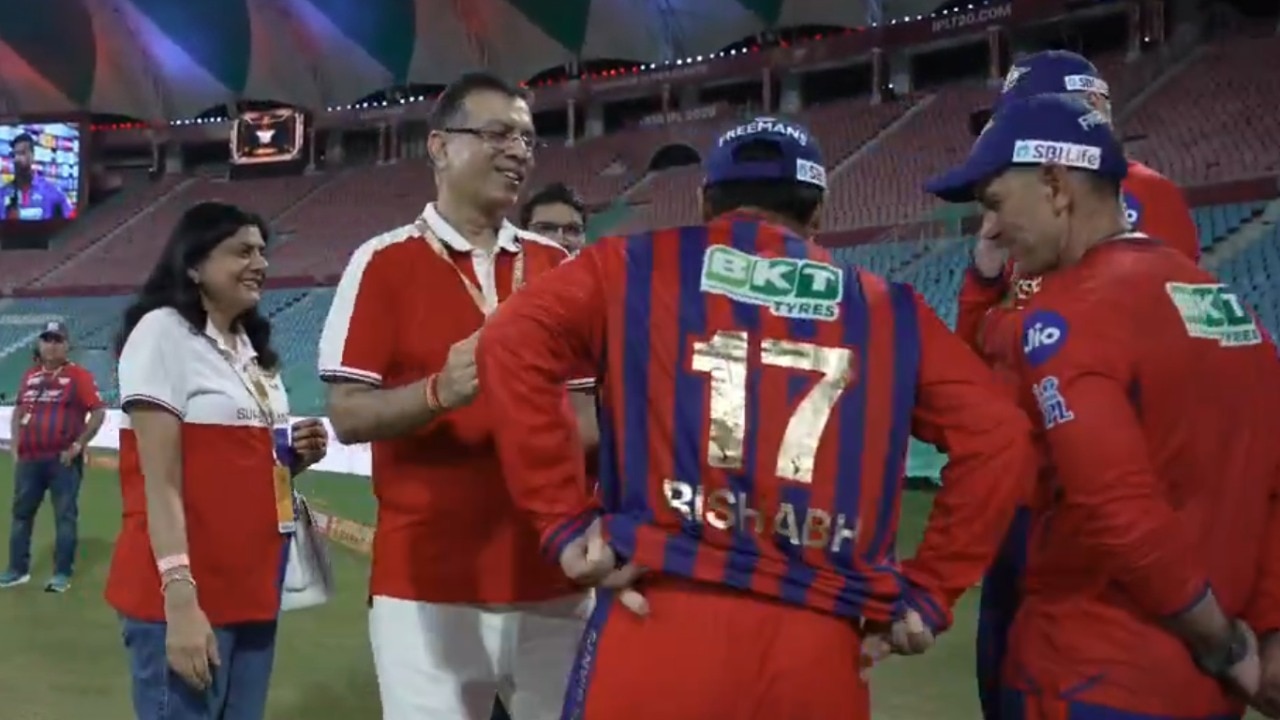 LSG dismiss rift rumours between Rishabh Pant, owners with unfiltered video