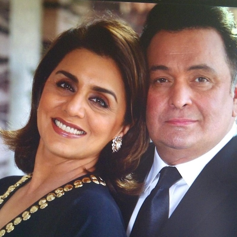 Rishi Kapoor death anniversary: Neetu, Riddhima and others share heartfelt tribute