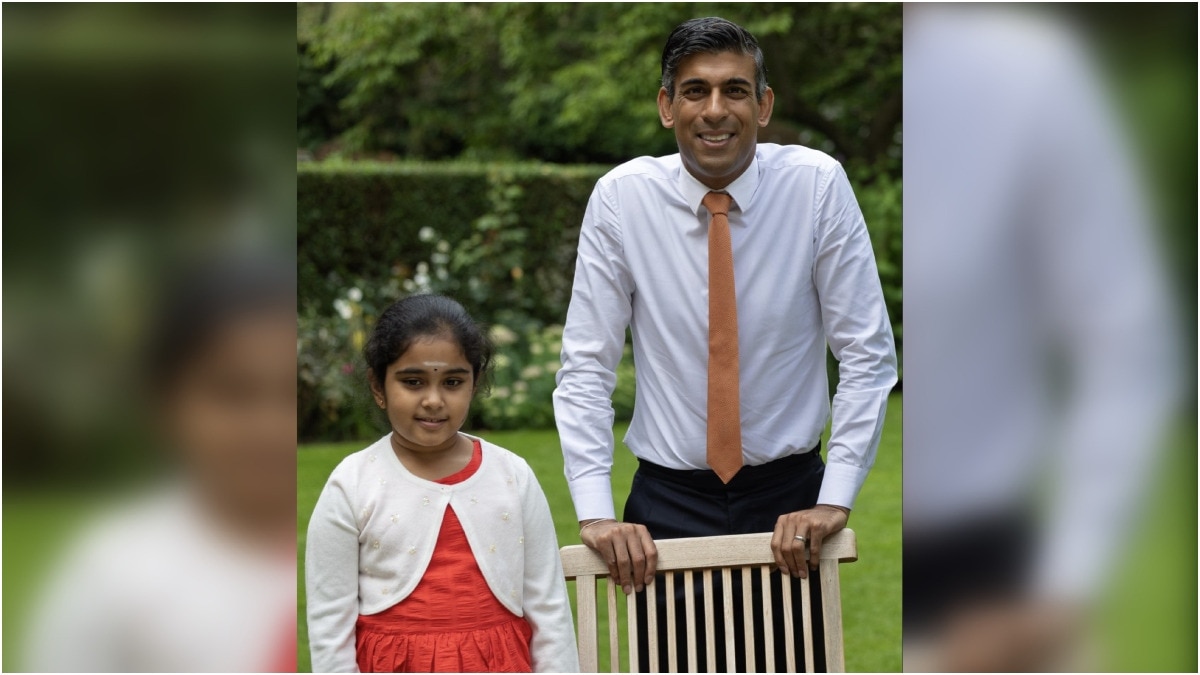 Rishi Sunak congratulates Indian-origin chess player, 11, on England’s top rank (Photo: Rishi Sunak/X) rishi sunak
