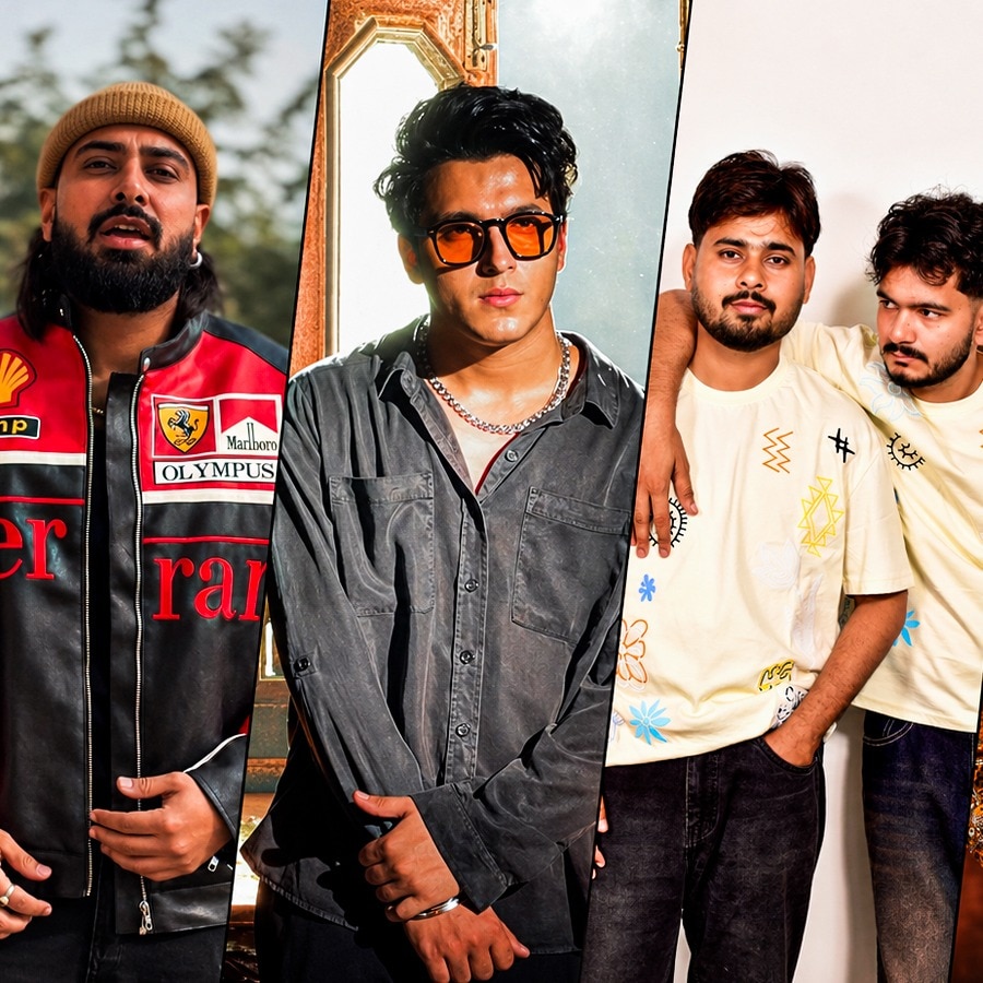 5 budding singers in India who own social media without big-label backing