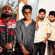 Rising musical artists Rising musical artists