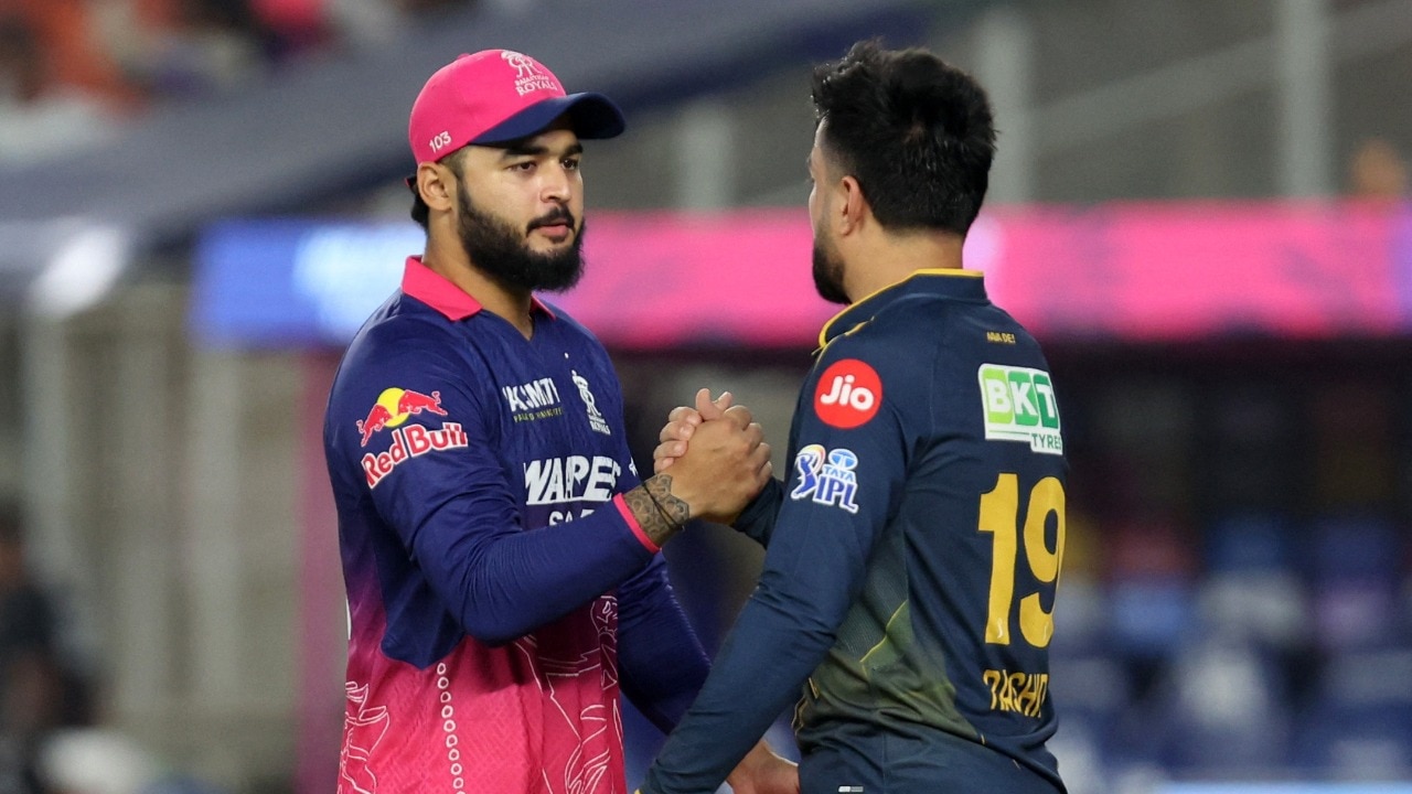 B**s of steel: Shastri leads praise for Parag's leadership after Ahmedabad win