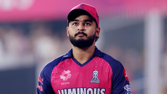 IPL 2026: Riyan Parag travels to London, brings back leadership lessons from Premier League. (Image: Reuters) Riyan Parag