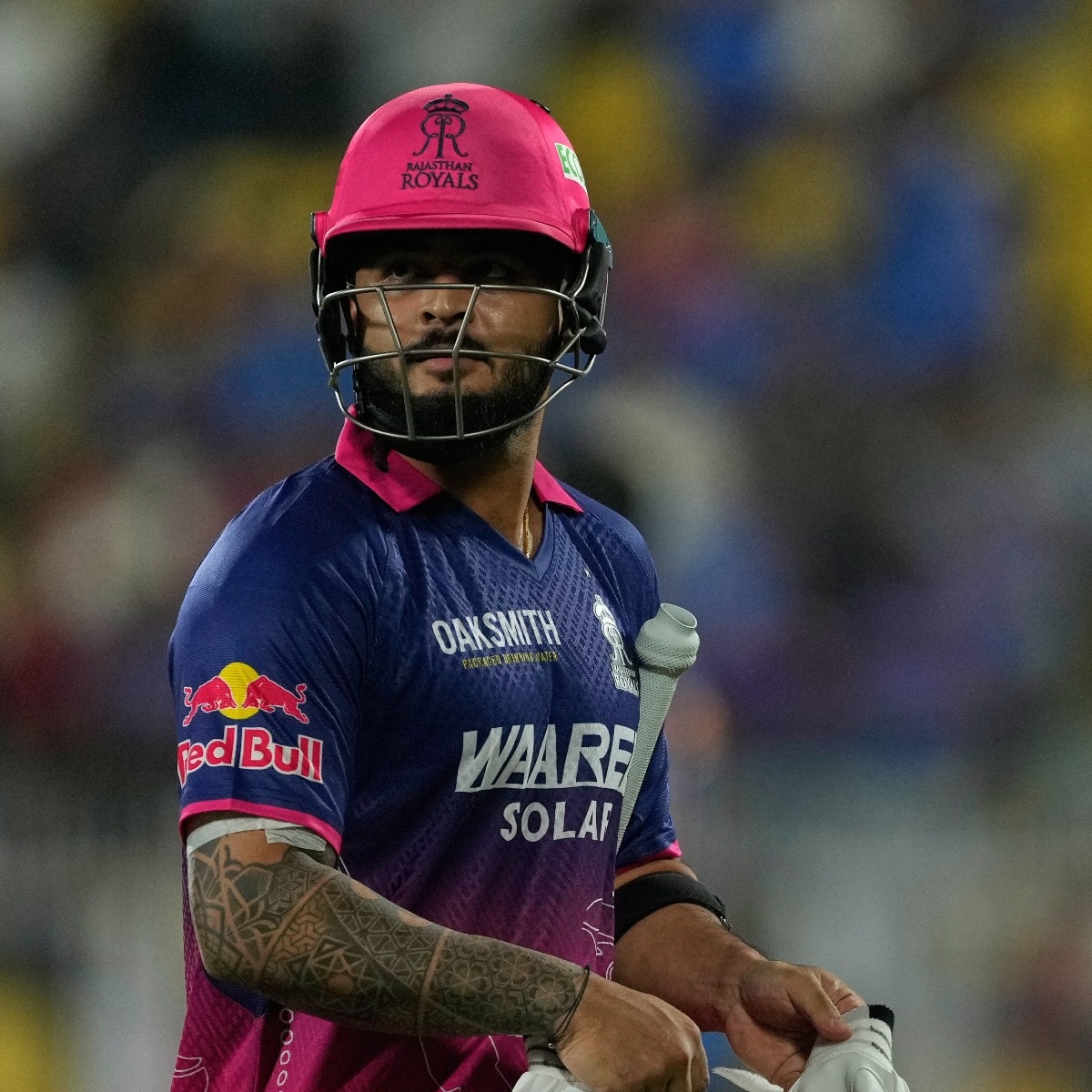 RR need to think if Riyan is right captain: Sehwag's brutal take after SRH loss