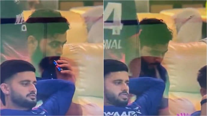 BCCI Action on Riyan Parag Vaping