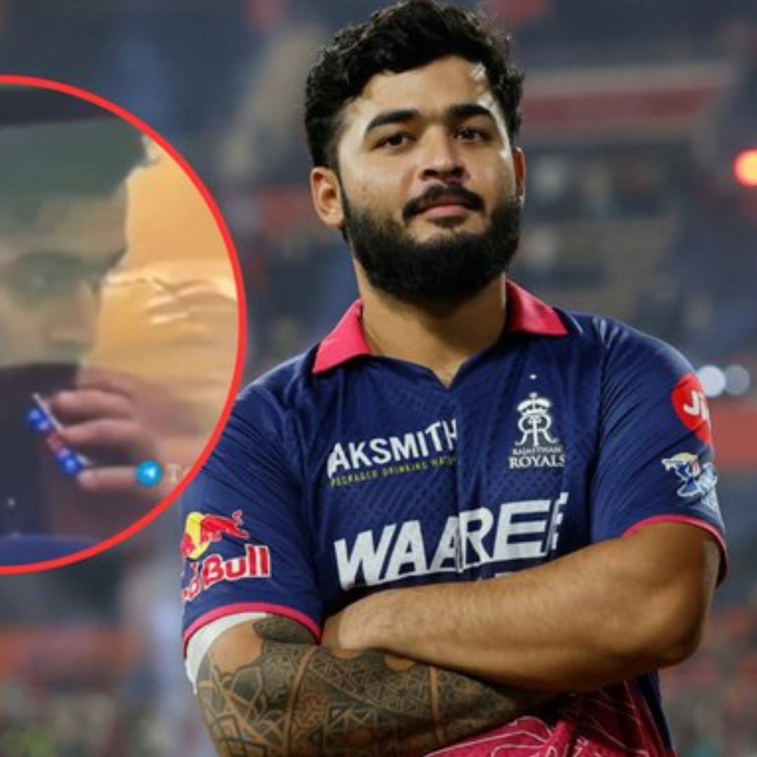 IPL vaping controversy: Riyan Parag likely to escape strict action, faces fine