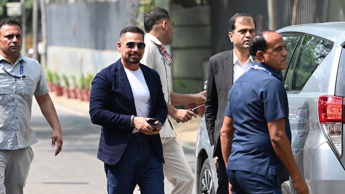 Businessman Robert Vadra. (ITG file photo) Robert Vadra