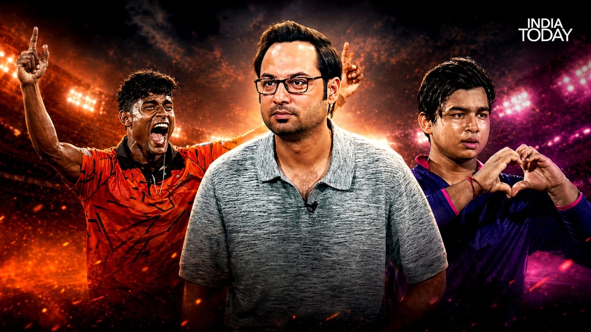 Meet Robin Singh, the Bhojpuri commentator who is giving Bihar cricket its voice