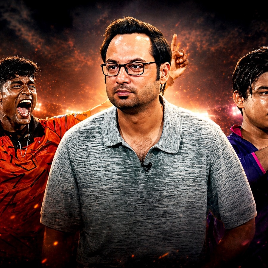 Meet Robin Singh, the Bhojpuri commentator who is giving Bihar cricket its voice