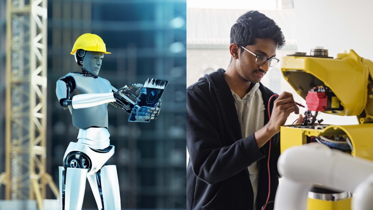 Japan and China are getting 'physical' with AI. But India has a different problem