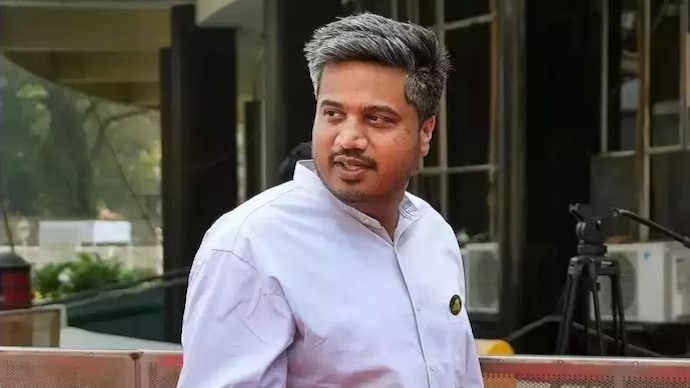 Rohit Pawar is a Member of the Maharashtra Legislative Assembly representing the Sharad Pawar faction of the NCP. (File photo) Rohit Pawar