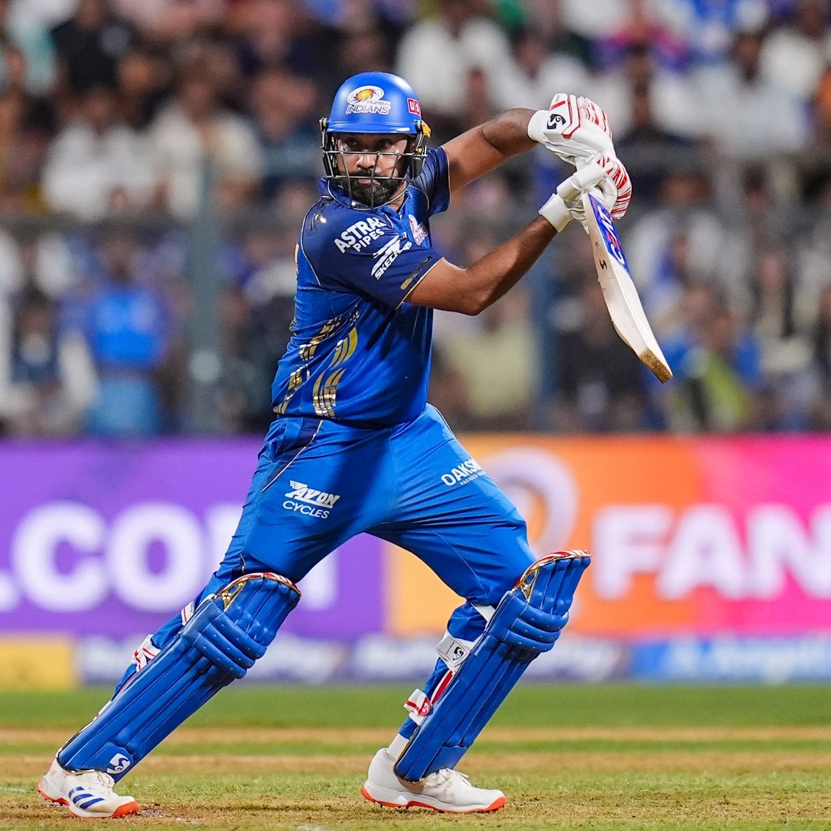 Huge blow for MI: Injured Rohit sidelined for more than one game in IPL 2026