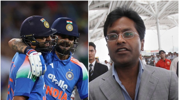 Lalit Modi called for ODI cricket to be scrapped completely. (Photo: Reuters) Rohit Sharma,Virat Kohli, Lalit Modi