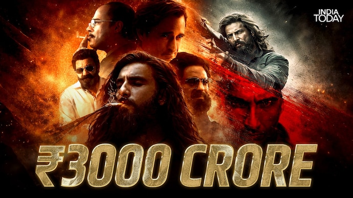 Dhurandhar is now a Rs 3,000 crore franchise (Photo: India Today/Vipul Kumar) Rs 3,000 crore for Dhurandhar franchise: India's first, surpasses Pushpa-Baahubali series