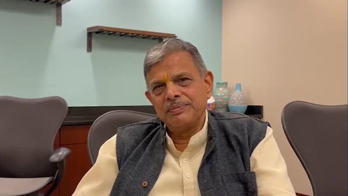 RSS General Secretary Dattatreya Hosable is currently on a visit to the US with an Indian delegation. RSS General Secretary Dattatreya Hosable