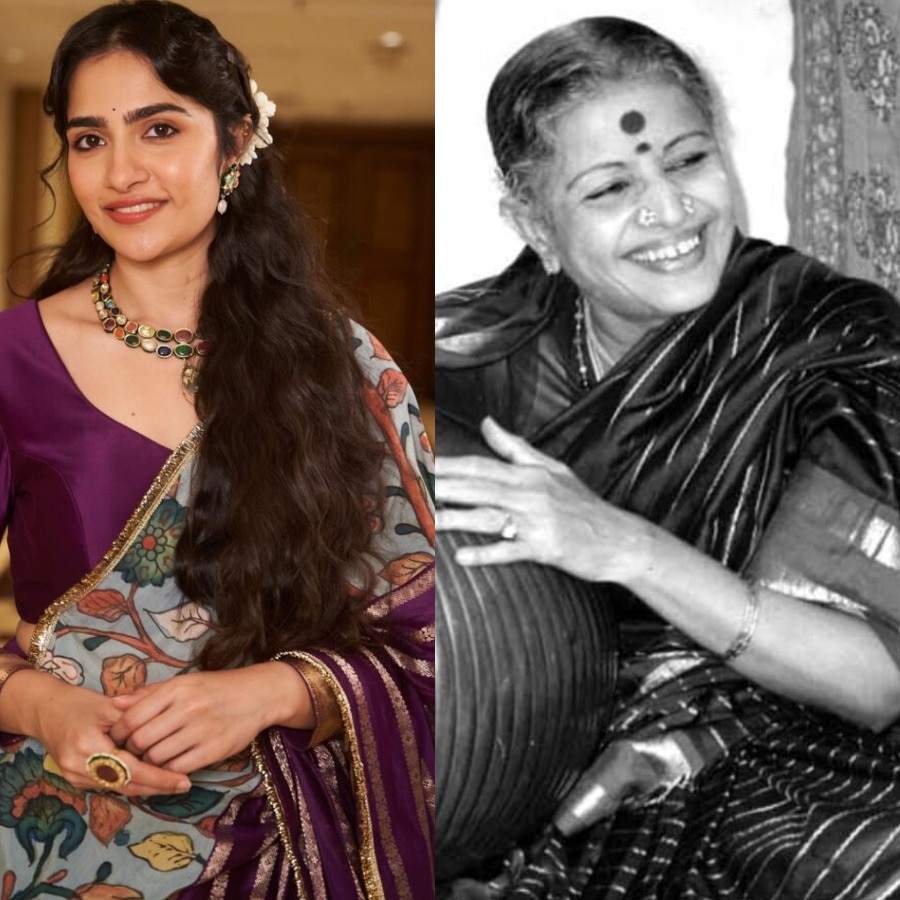 Rukmini Vasanth or Sai Pallavi: Which actor would play MS Subbulakshmi in biopic?