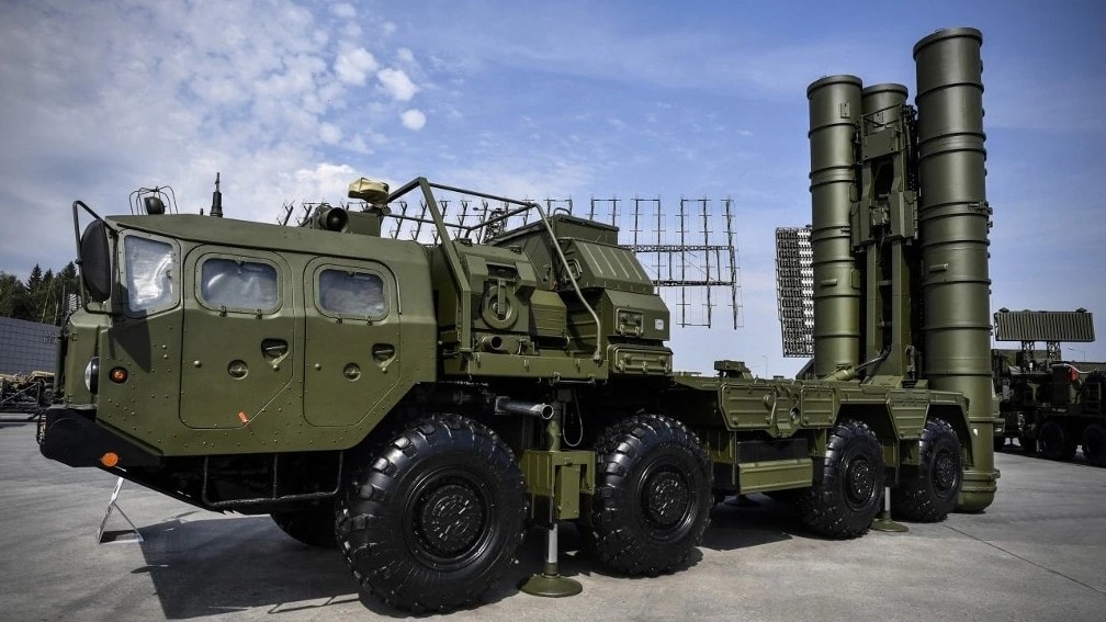India set to get fourth S-400 squadron from Russia