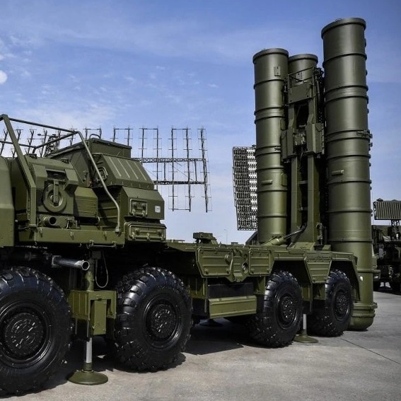 India set to get fourth S-400 squadron from Russia