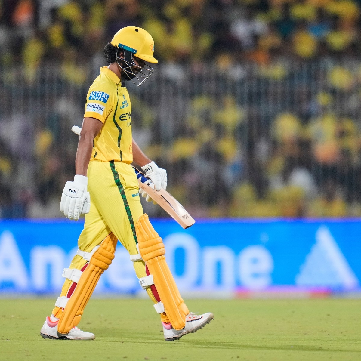 After 7th successive loss as CSK captain, Ruturaj Gaikwad takes the blame