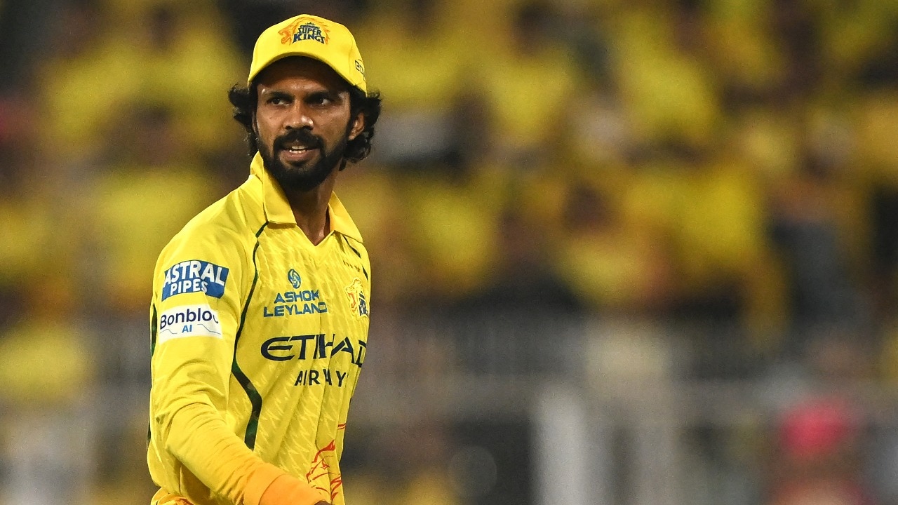 Chennai turns up volume in first home game, delays CSK captain's toss interview