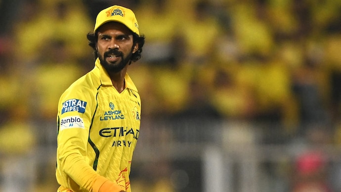 After CSK win two in a row, Ruturaj Gaikwad feels it's coming together for Chennai (AFP Photo) Ruturaj Gaikwad