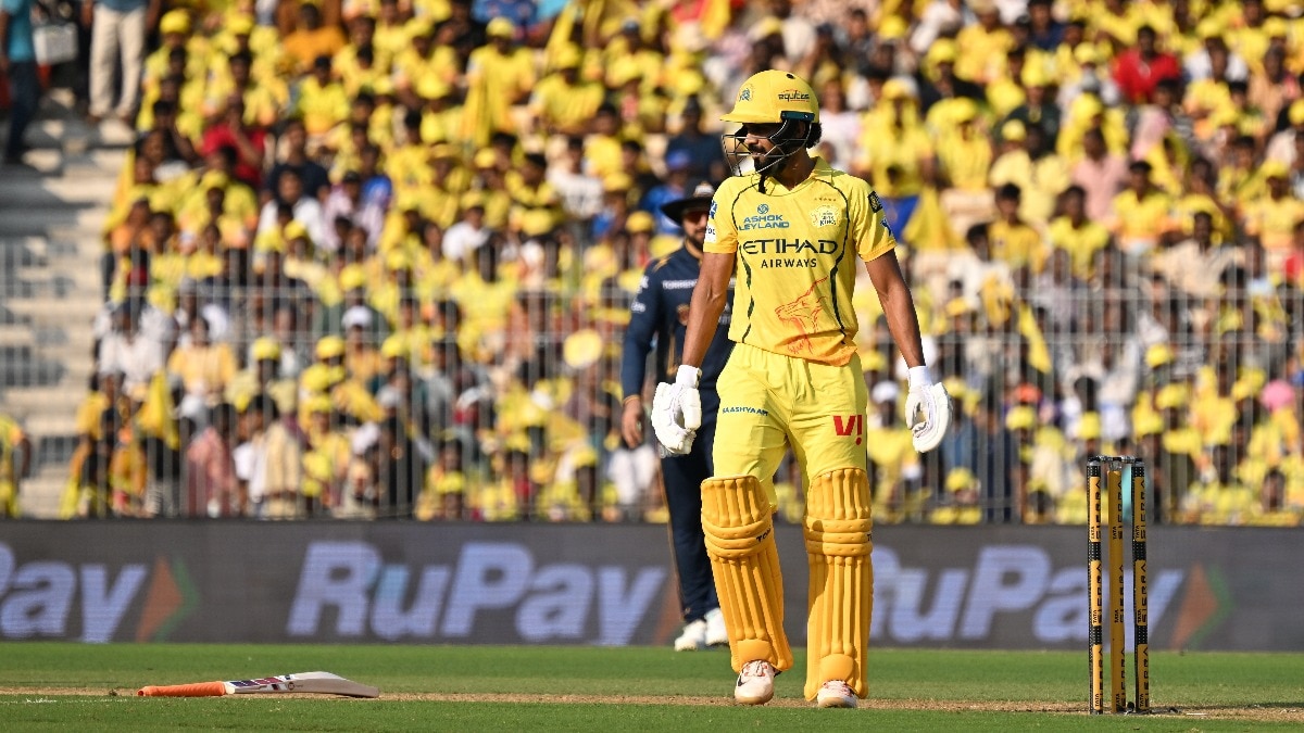 Unpredictable Chepauk pitch digs CSK's grave in Chennai