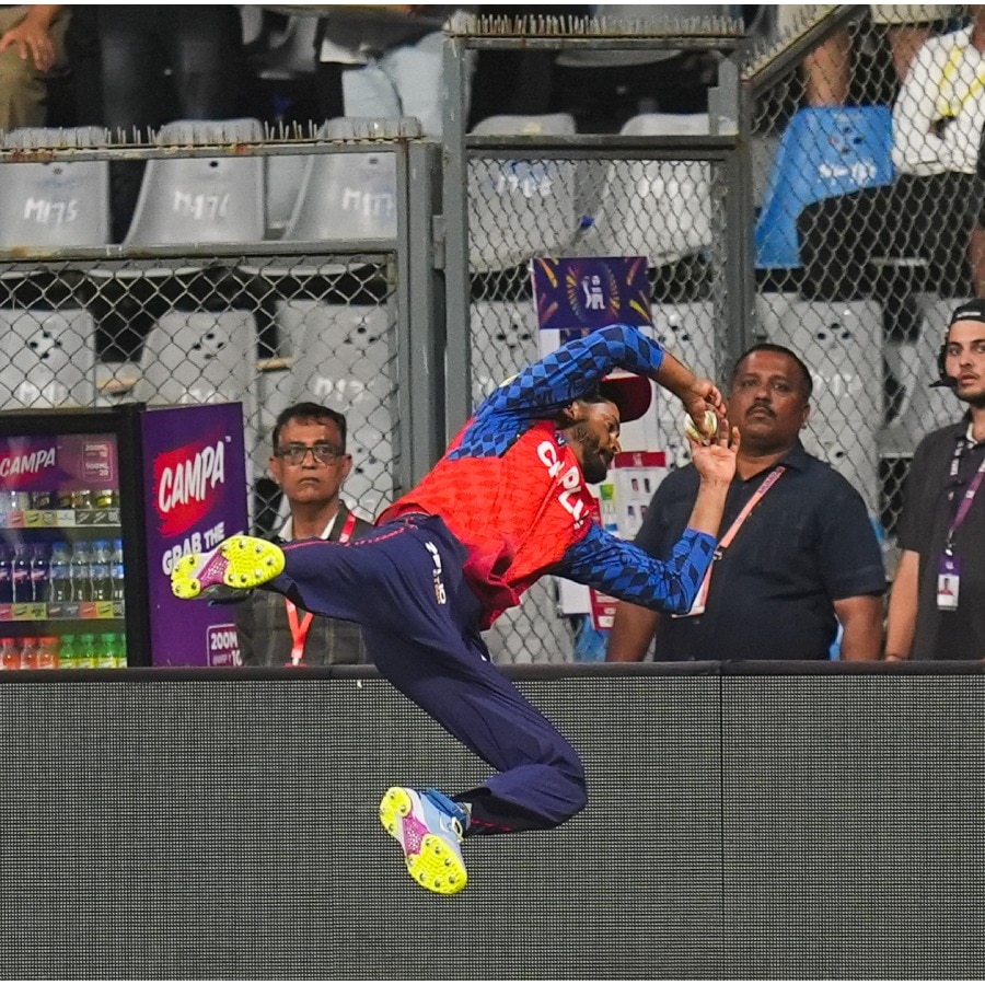 Sachin Tendulkar breaks down the genius of Shreyas Iyer’s gravity-defying catch