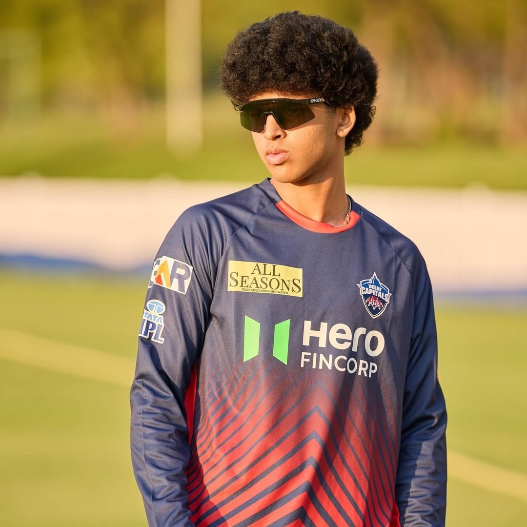 Who is Sahil Parakh? Maharashtra teenager makes IPL debut for Delhi Capitals