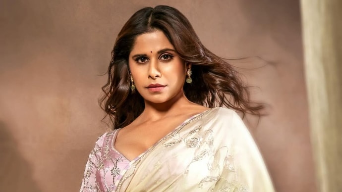 Sai Tamhankar's new show, Matka King, will premiere on Prime Video on April 17. (Credit: Instagram/saietamhankar) Sai Tamhankar: That era, when women were just ornamental is gone | Exclusive