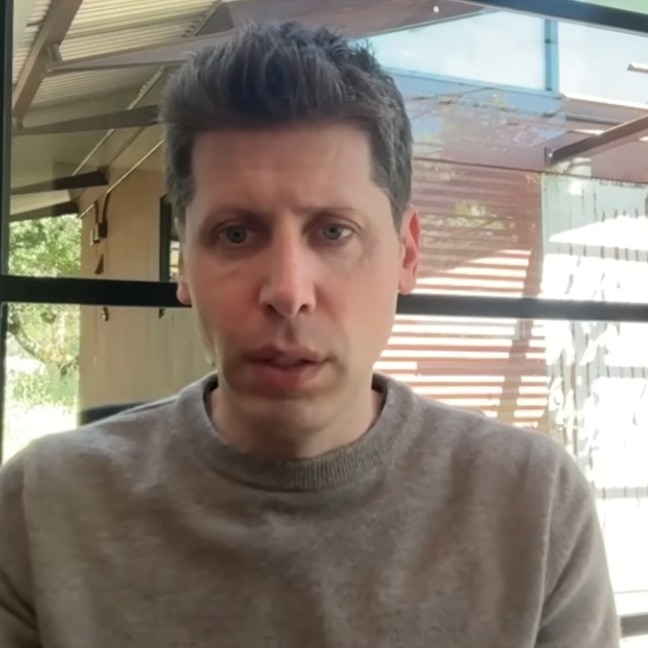 Sam Altman talks about new AI models, says one person could do work of entire software team
