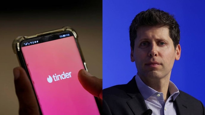 Tinder partners with Sam Altman's World to verify real users globally. (Photo: Reuters)